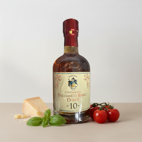 Condimento Balsamico Bianco Acetaia Valeri - 250ml
