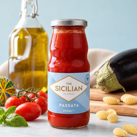 The Sicilian Tomato Passata - 370ml