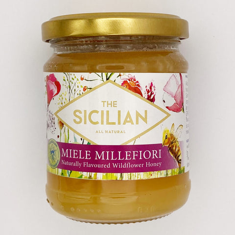 The Sicilian Wildflower Honey - 250g