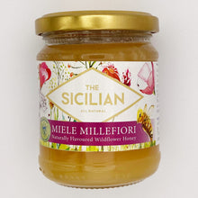 Load image into Gallery viewer, &quot;The Sicilian&quot; Wildflower Honey - 250g
