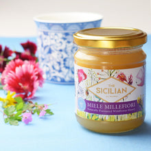 Load image into Gallery viewer, &quot;The Sicilian&quot; Wildflower Honey - 250g
