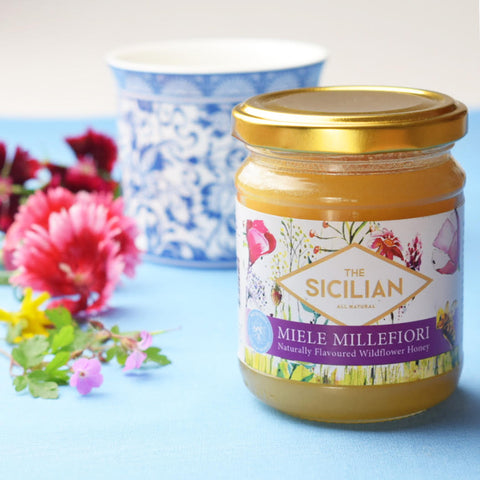 The Sicilian Wildflower Honey - 250g