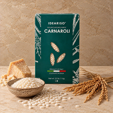 Riso Carnaroli IDEARISO - 1kg