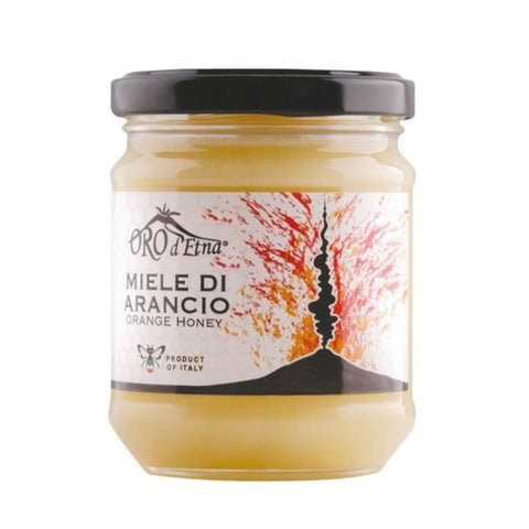 Oro d'Etna Orange Honey - 250g