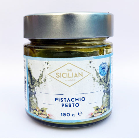 The Sicilian Pesto di Pistacchio - 190g