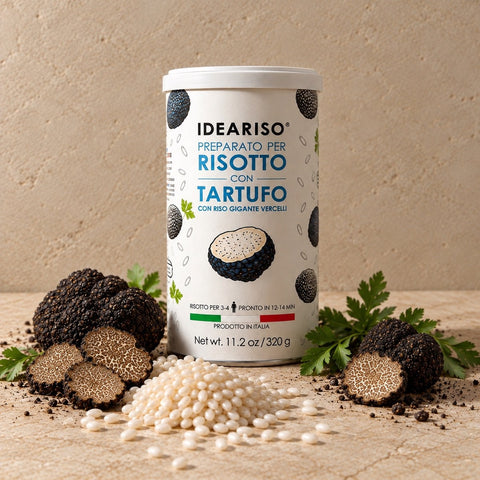 Risotto Truffle Tube IDEARISO - 320g